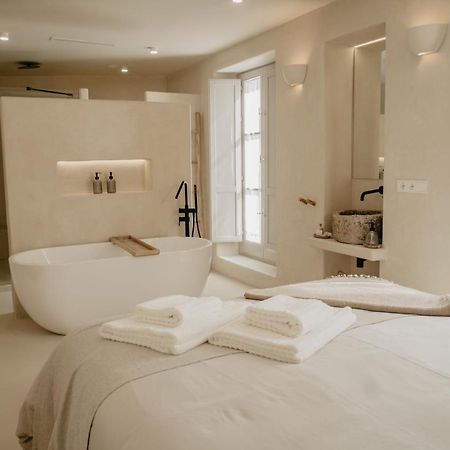 Entrearcos Casa Eco-Boutique Pensionat Vejer de la Frontera Eksteriør billede