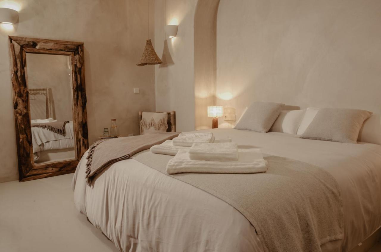 Entrearcos Casa Eco-Boutique Pensionat Vejer de la Frontera Eksteriør billede