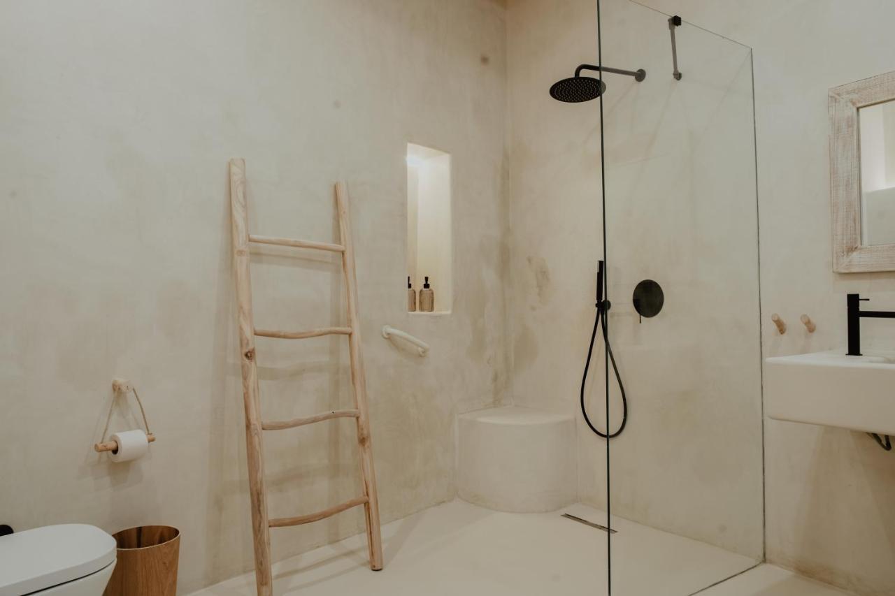 Entrearcos Casa Eco-Boutique Pensionat Vejer de la Frontera Eksteriør billede