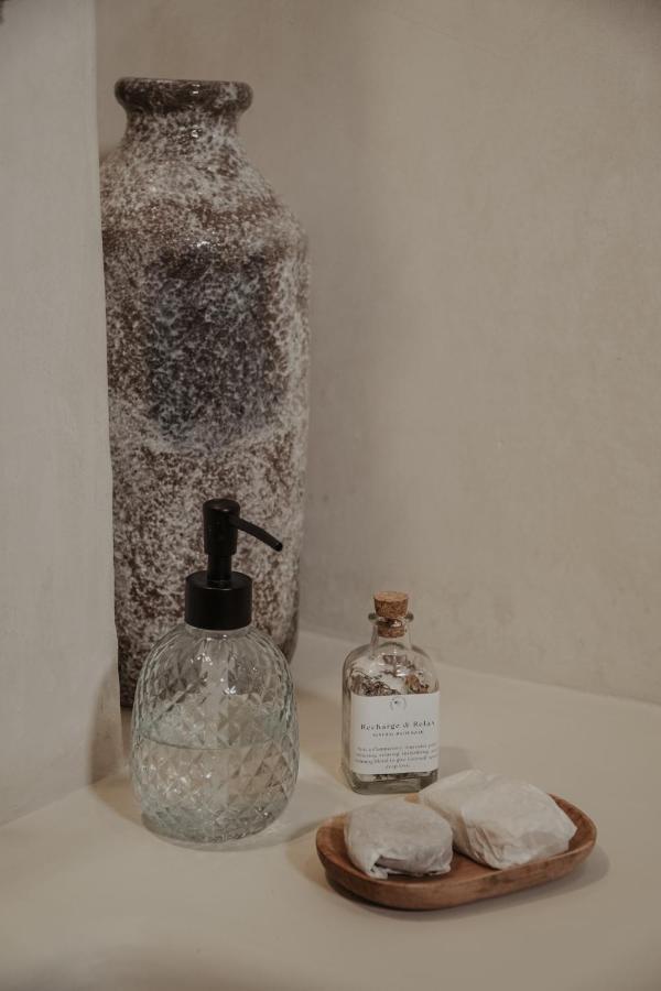 Entrearcos Casa Eco-Boutique Pensionat Vejer de la Frontera Eksteriør billede