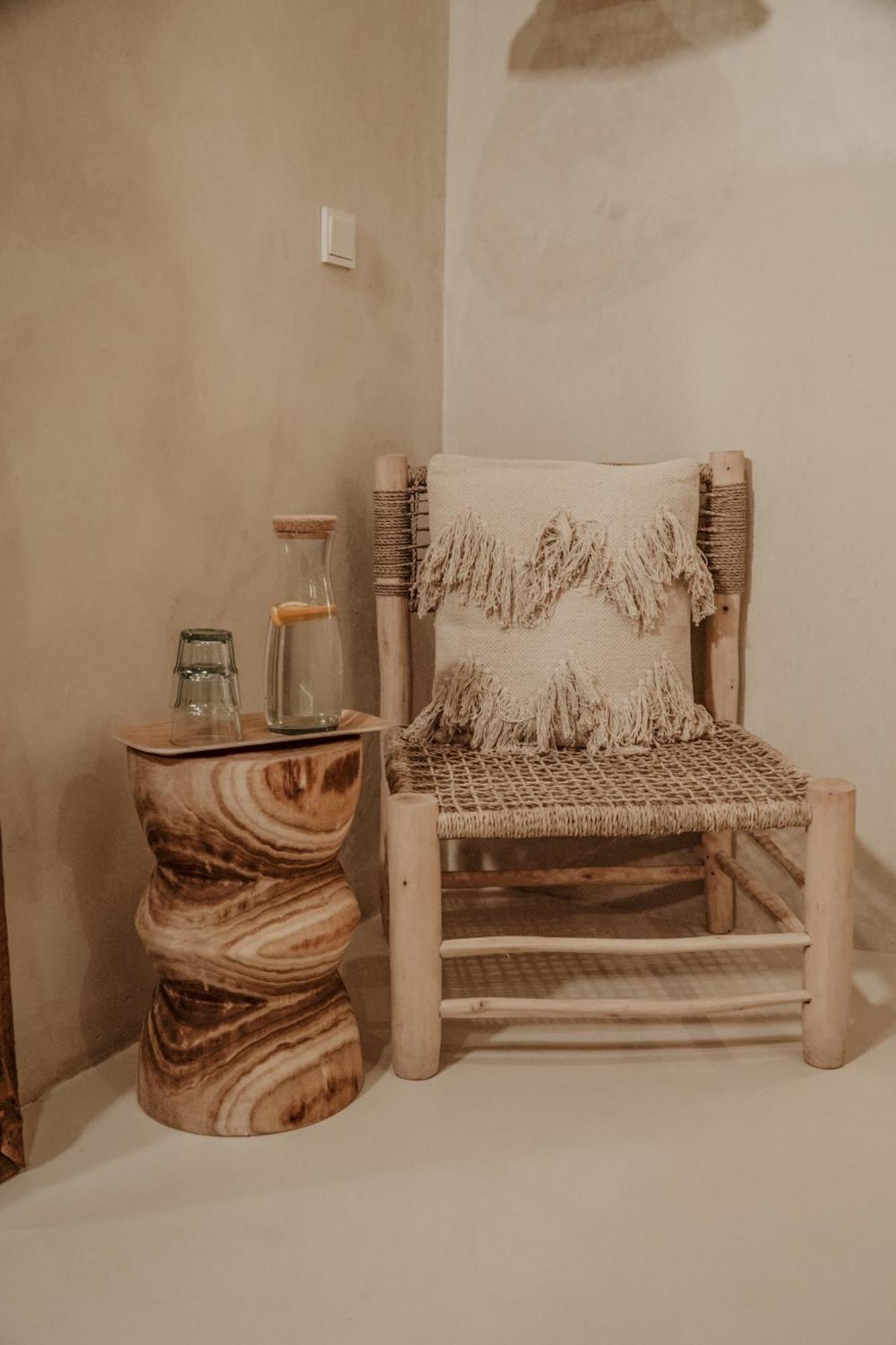 Entrearcos Casa Eco-Boutique Pensionat Vejer de la Frontera Eksteriør billede