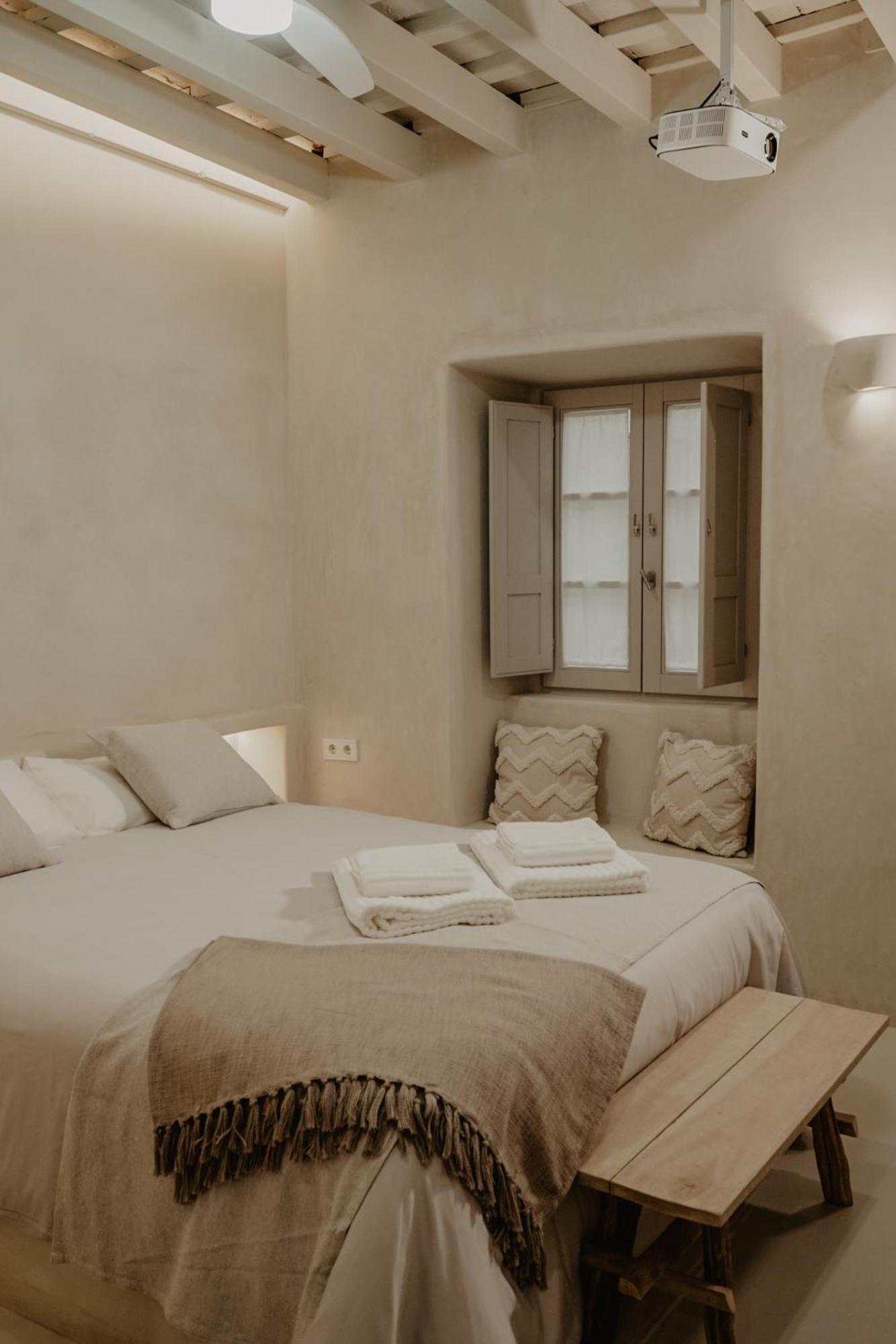 Entrearcos Casa Eco-Boutique Pensionat Vejer de la Frontera Eksteriør billede
